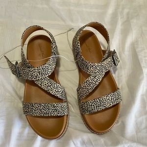 Platform Sandals